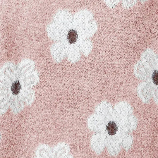 Bloom | Tröja med dragkedja