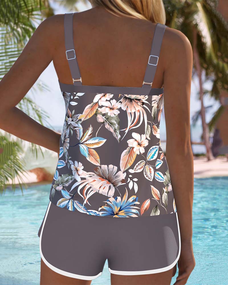 Stella | Kolsuz Tankini