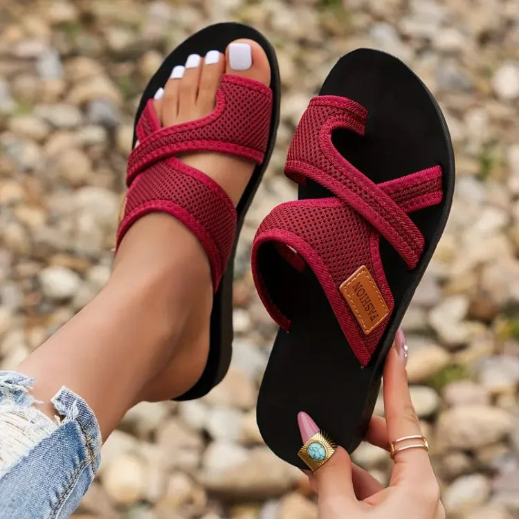 BROOKE | ORTOPEDİK SANDALE
