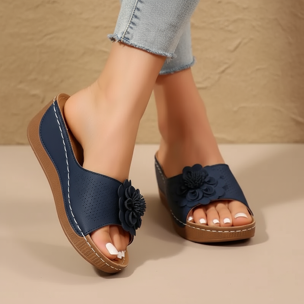 Medellín | Rahat Soft-Step Yaz Sandaletleri