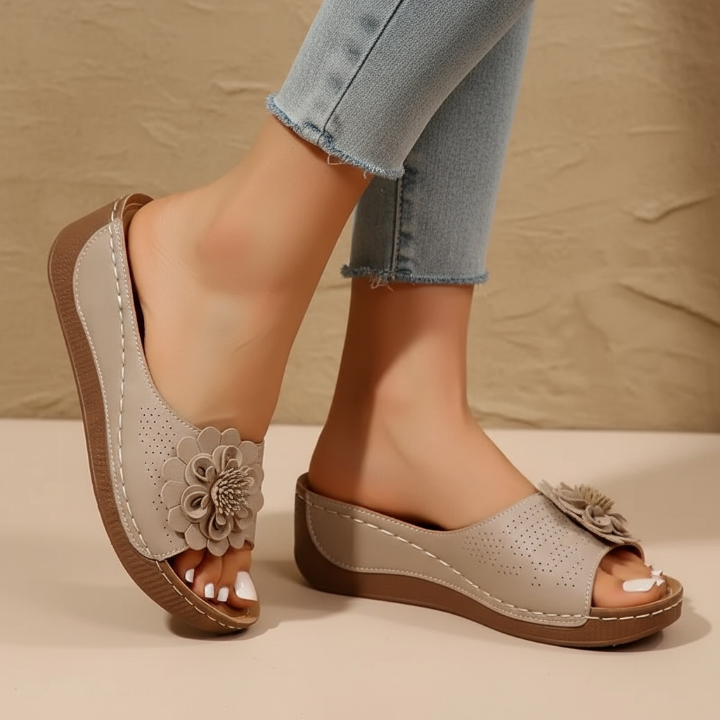 Medellín | Rahat Soft-Step Yaz Sandaletleri