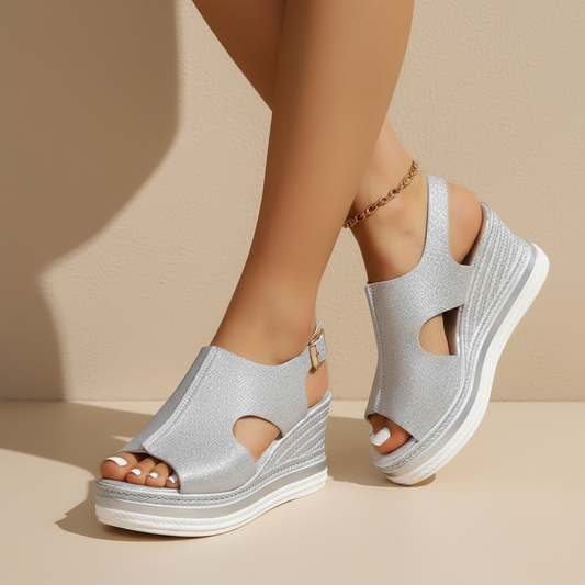Maeve | Hafif Wedge Sandaletler