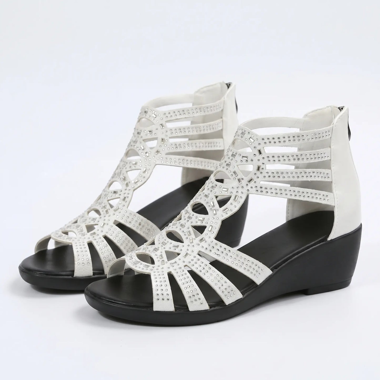 Brigitte | Women's Heeled Sandals