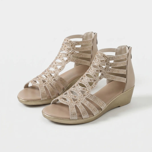 Brigitte | Women's Heeled Sandals