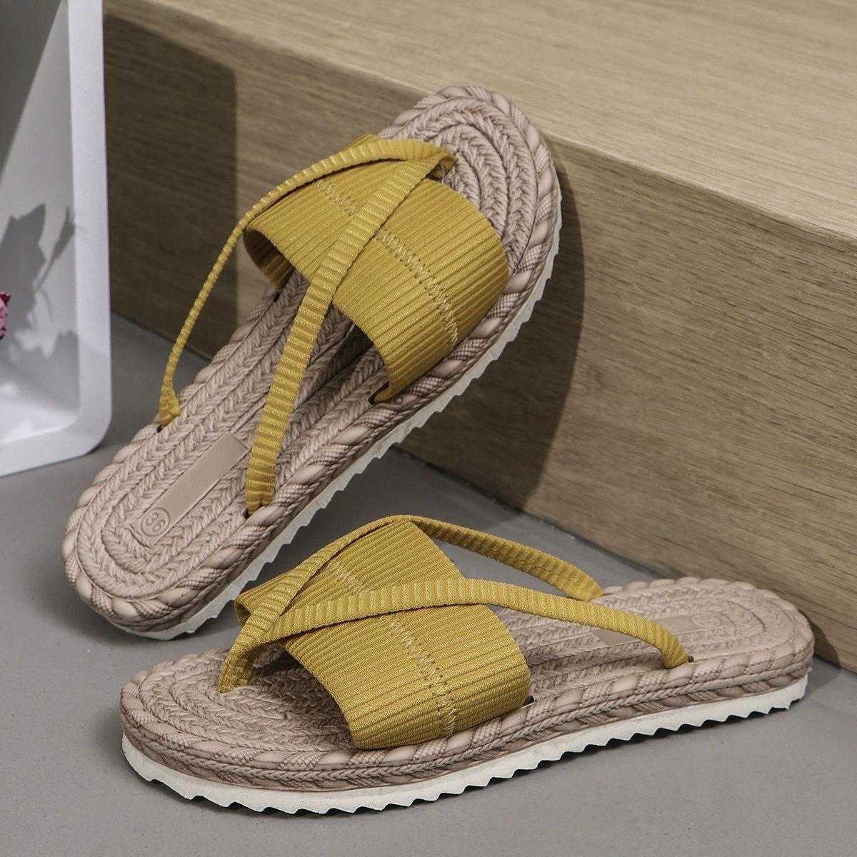 Josie | Rahat Espadril Terlikler
