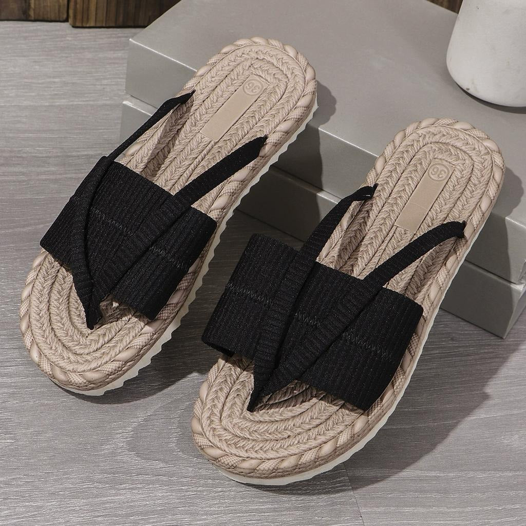 Josie | Rahat Espadril Terlikler