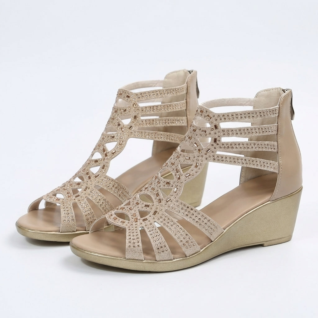 Brigitte | Women's Heeled Sandals