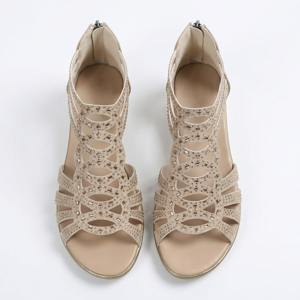 Brigitte | Women's Heeled Sandals