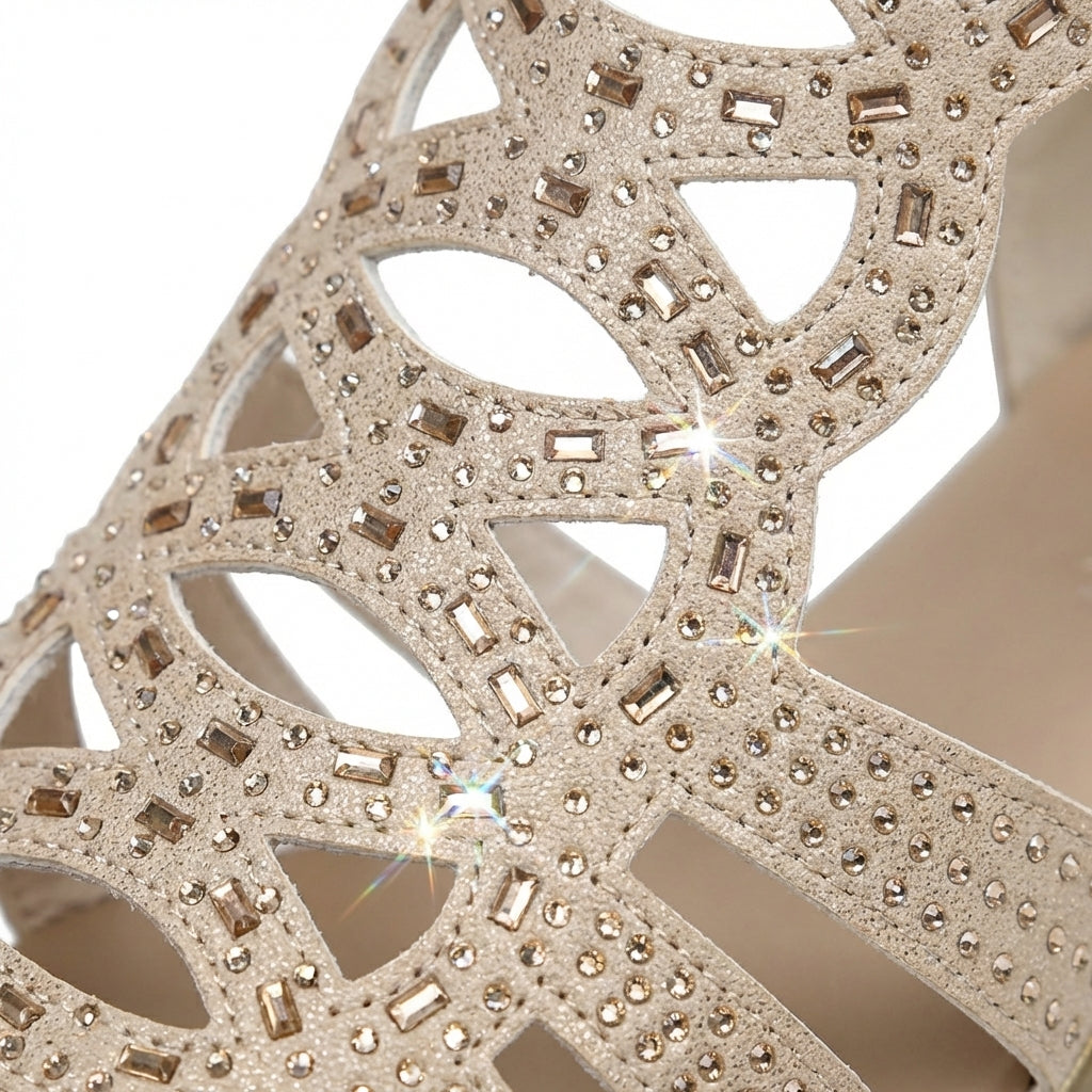 Brigitte | Women's Heeled Sandals