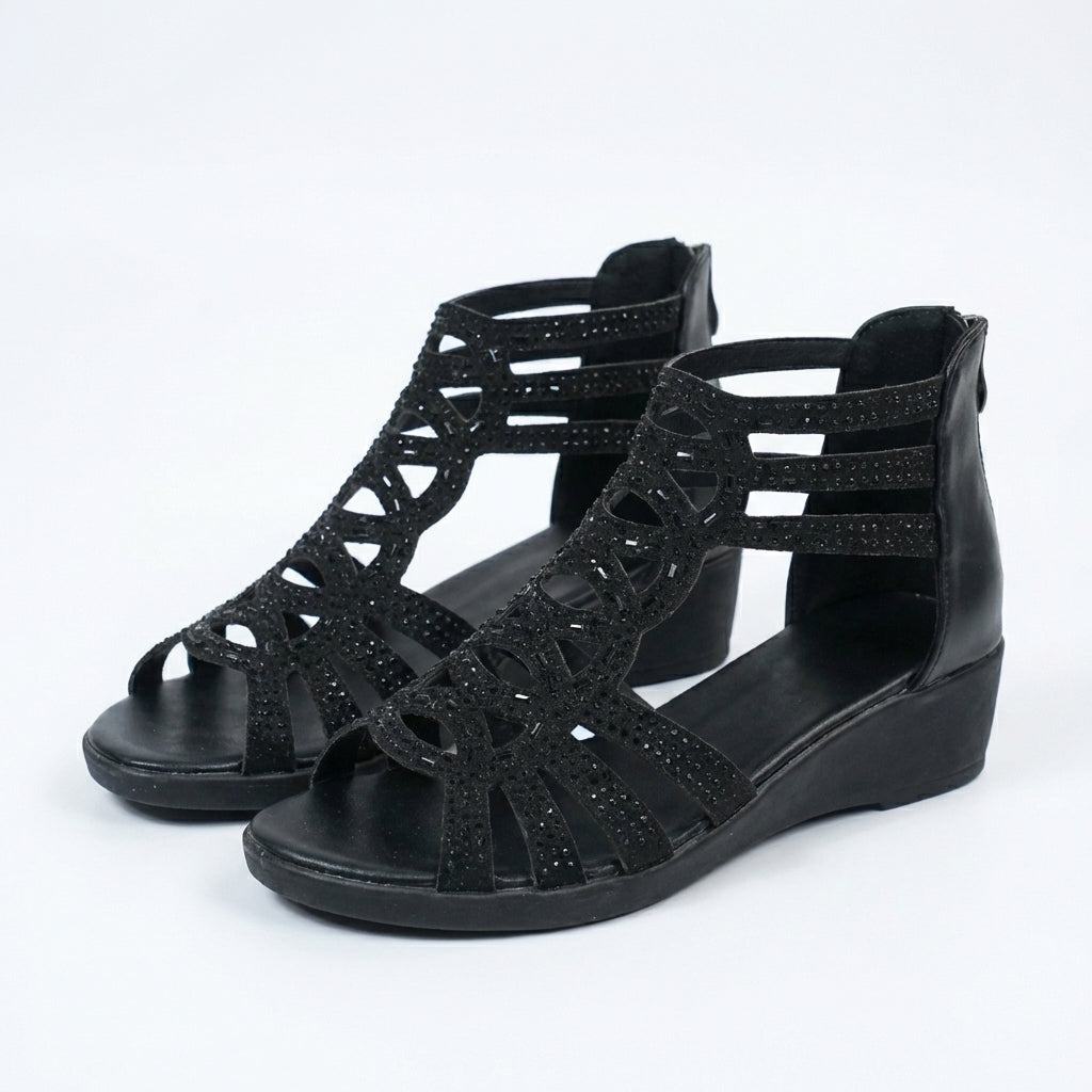 Brigitte | Women's Heeled Sandals