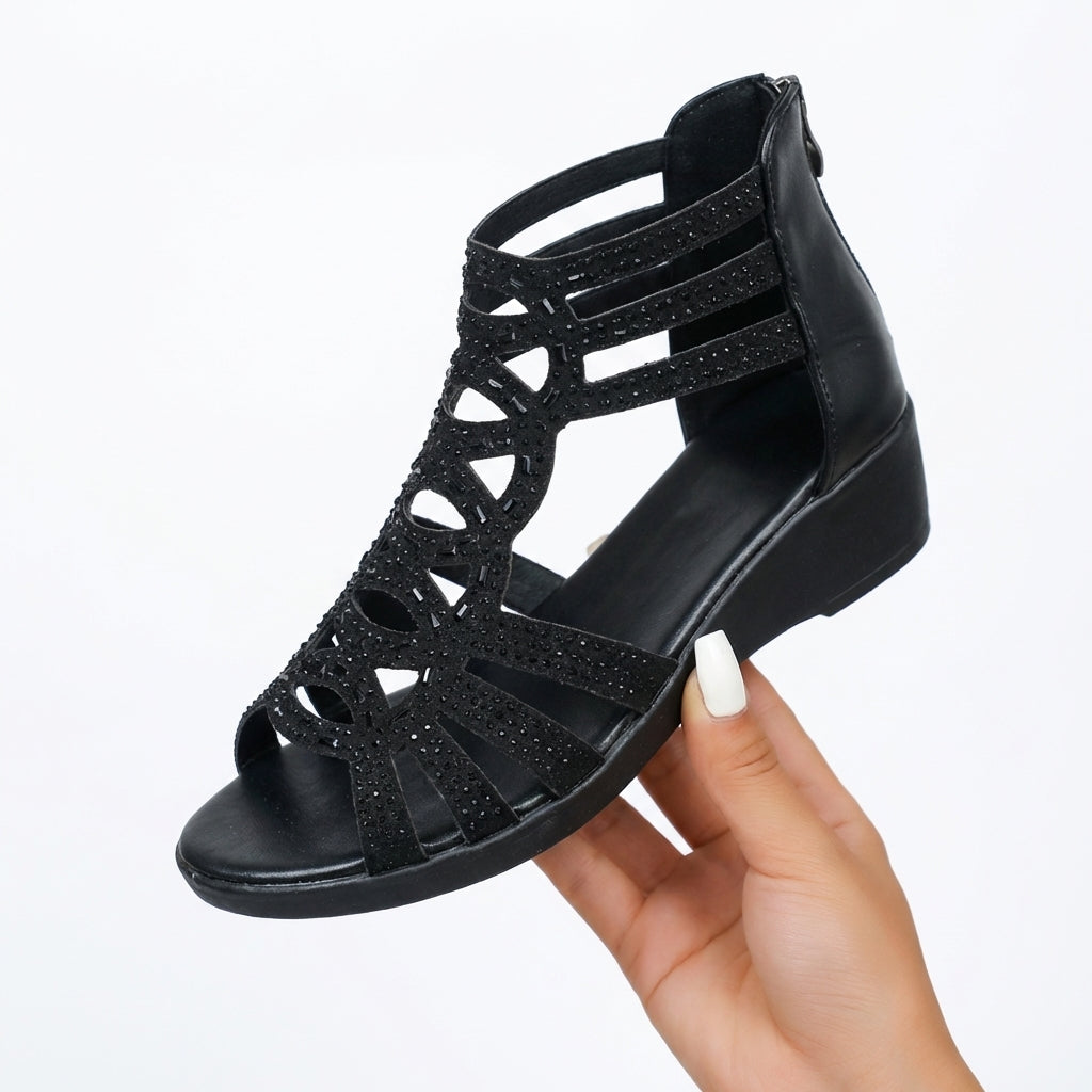 Brigitte | Women's Heeled Sandals
