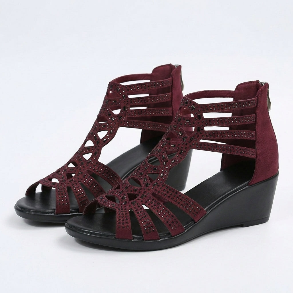 Brigitte | Women's Heeled Sandals