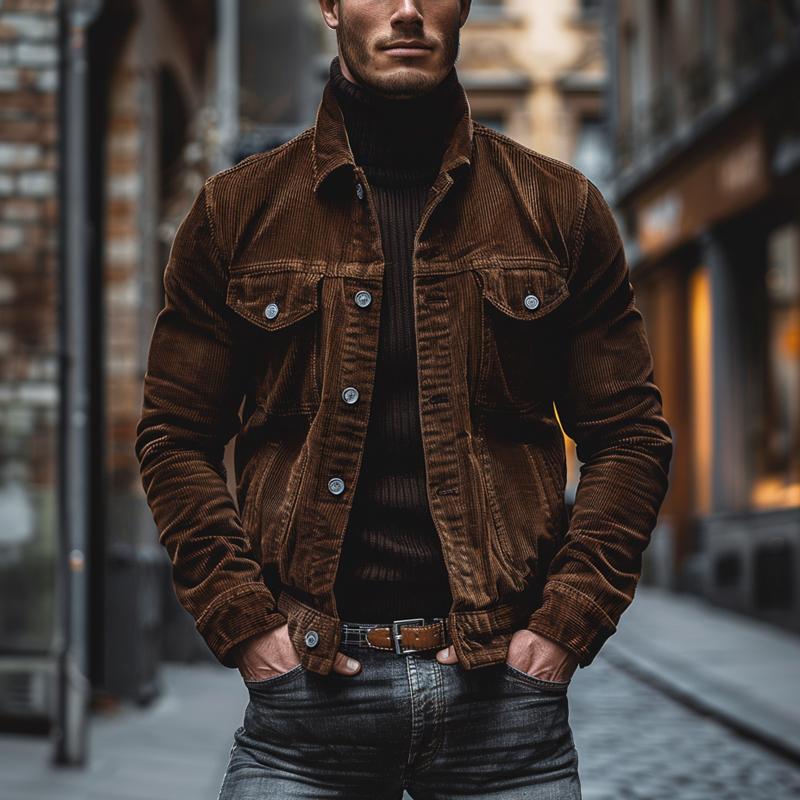 Anders | Arbetsjacka