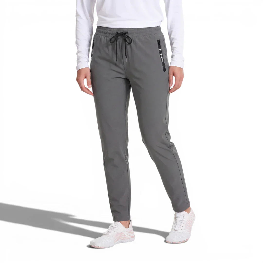 Jenna | Hızla Kuruyan Stretch Pantolon