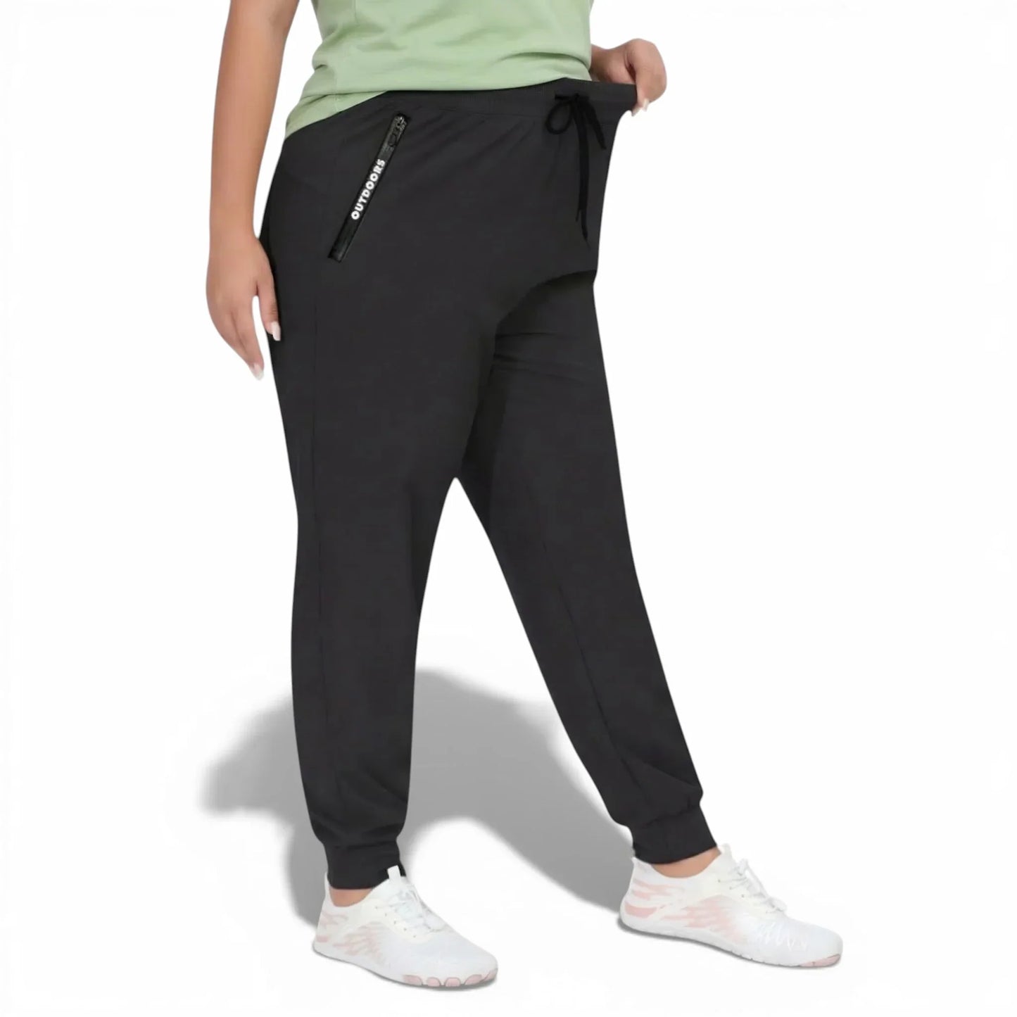 Jenna | Hızla Kuruyan Stretch Pantolon