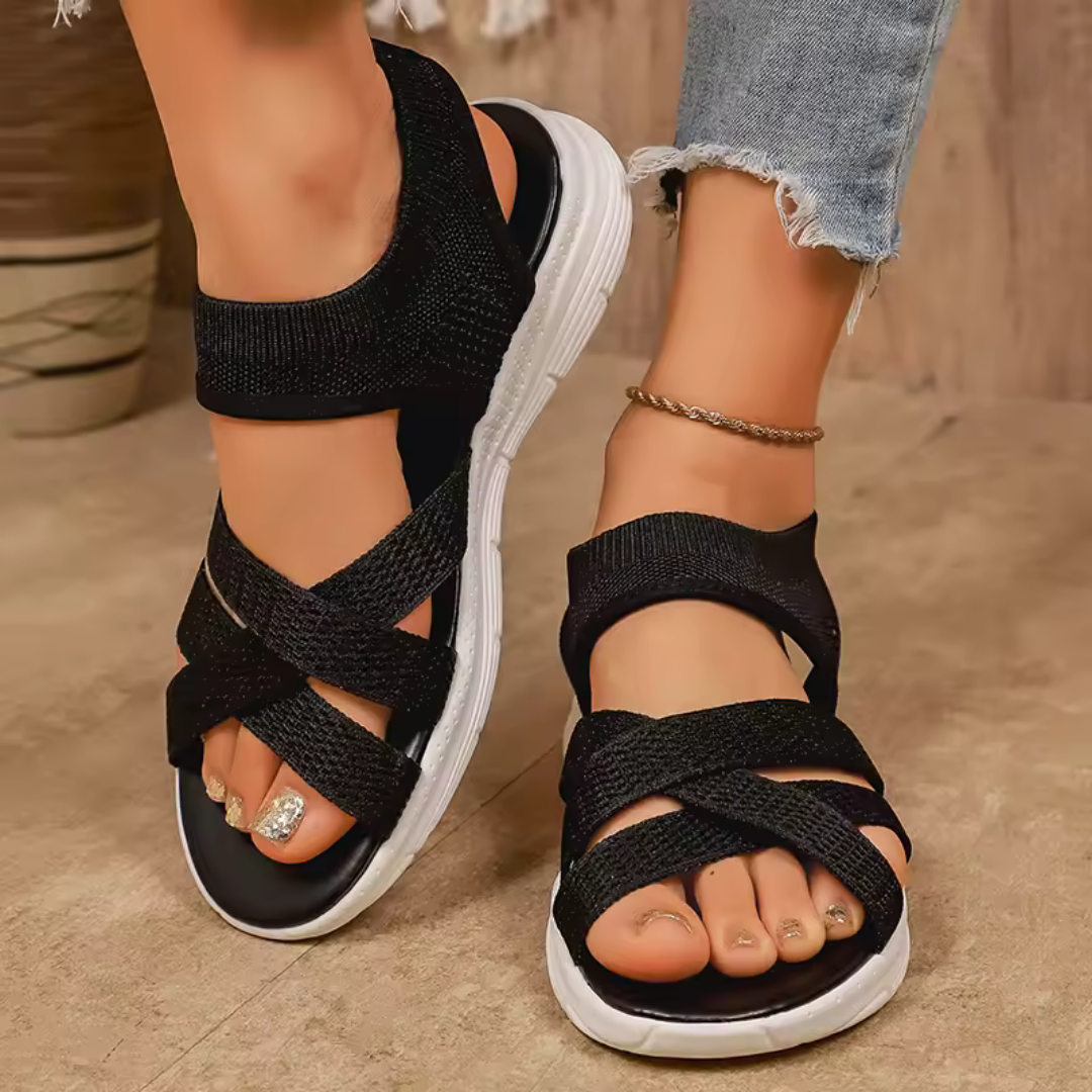 Ivona | Comfortable Summer Sandals