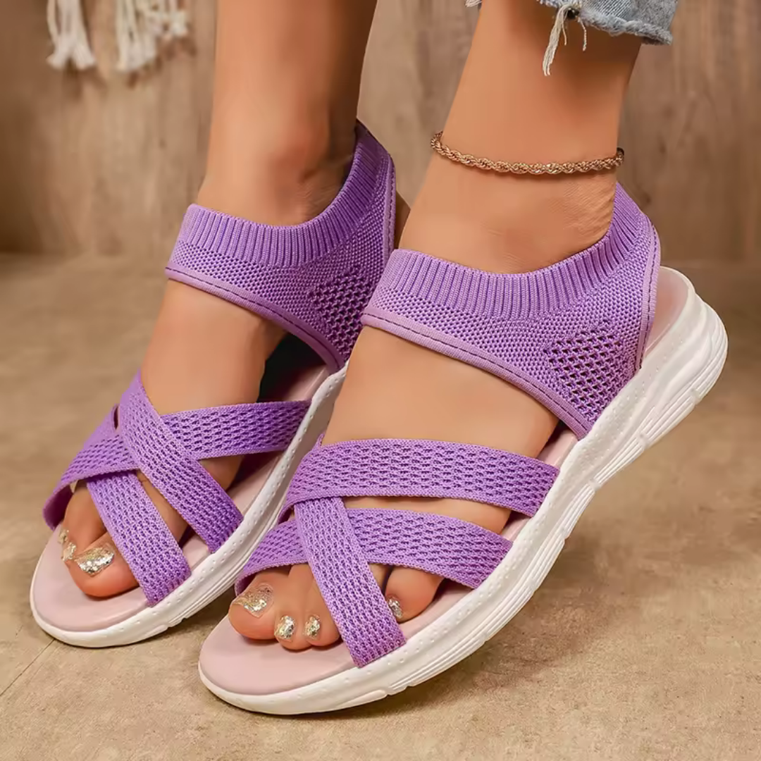 Ivona | Comfortable Summer Sandals