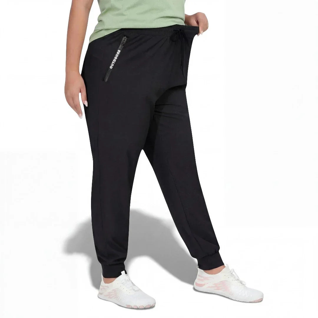 Jenna | Hızla Kuruyan Stretch Pantolon
